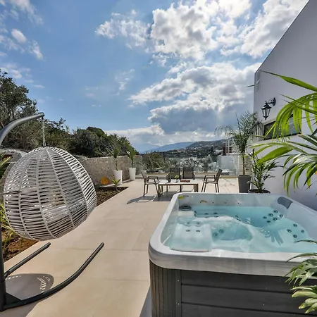 Beach Walk Luxury Suites Agios Nikolaos  Room photo