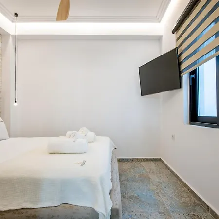 Beach Walk Luxury Suites Amoudara  Exterior photo