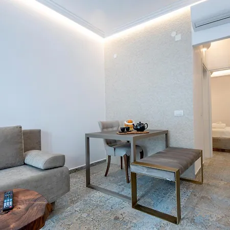 Beach Walk Luxury Suites Amoudara  Exterior photo