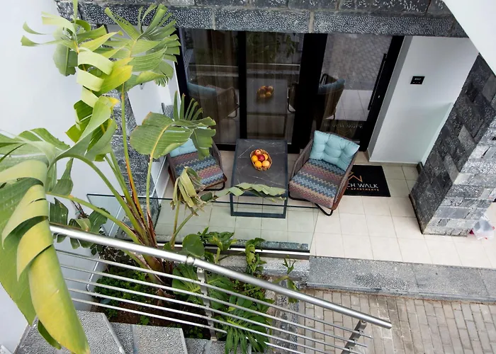 Beach Walk Luxury Suites