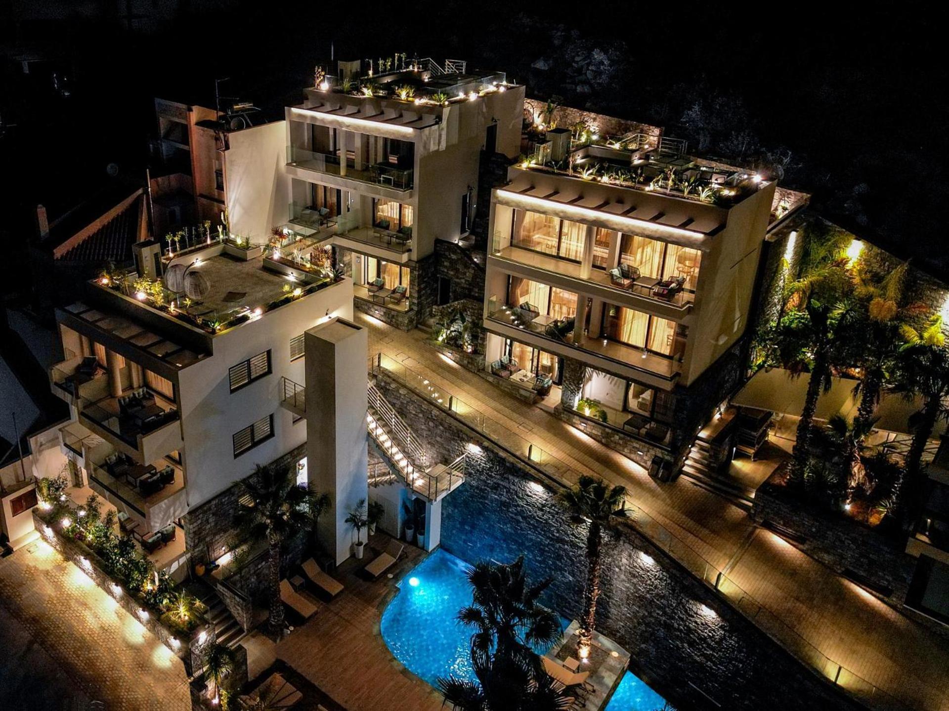 Walk Luxury 公寓式飯店 Amoudara (Lasithi)