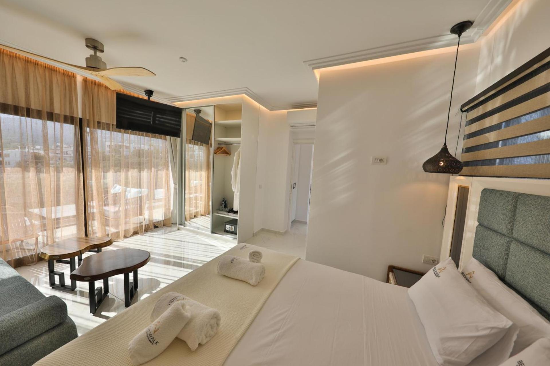 公寓式飯店 Walk Luxury Amoudara (Lasithi)