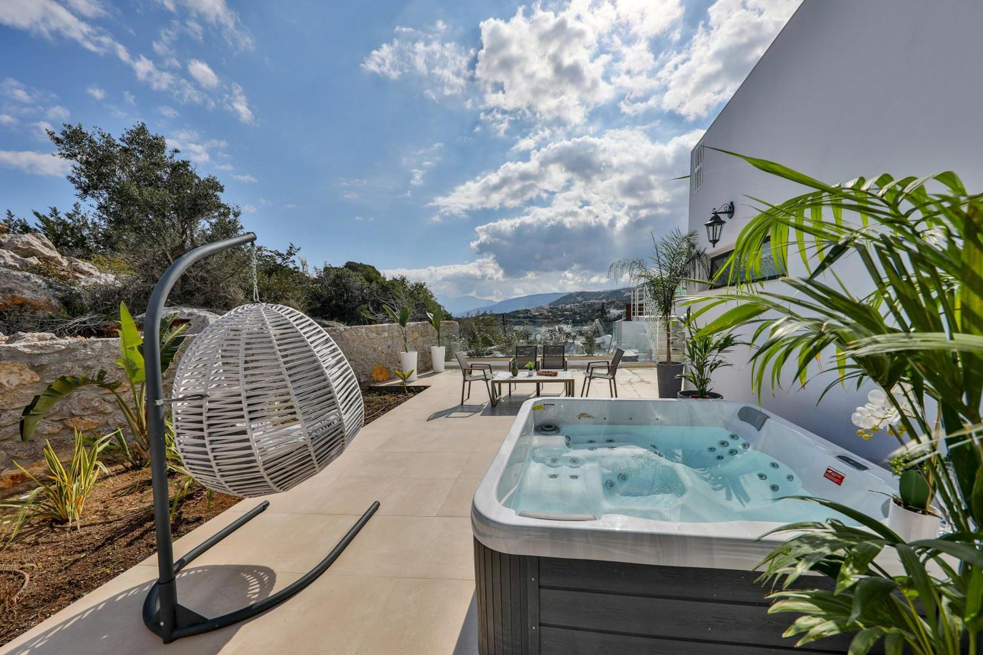 מלון דירות Walk Luxury Amoudara (Lasithi)