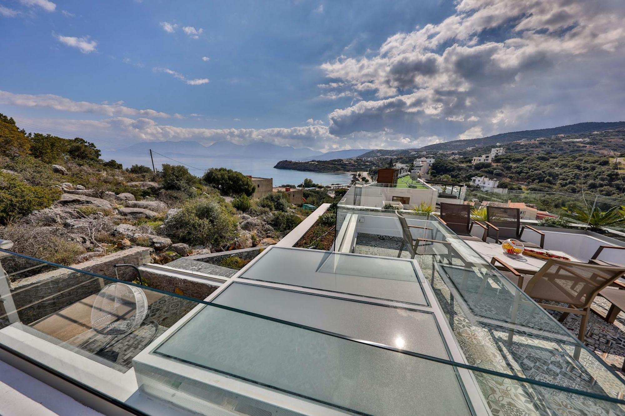 公寓式飯店 Walk Luxury Amoudara (Lasithi)