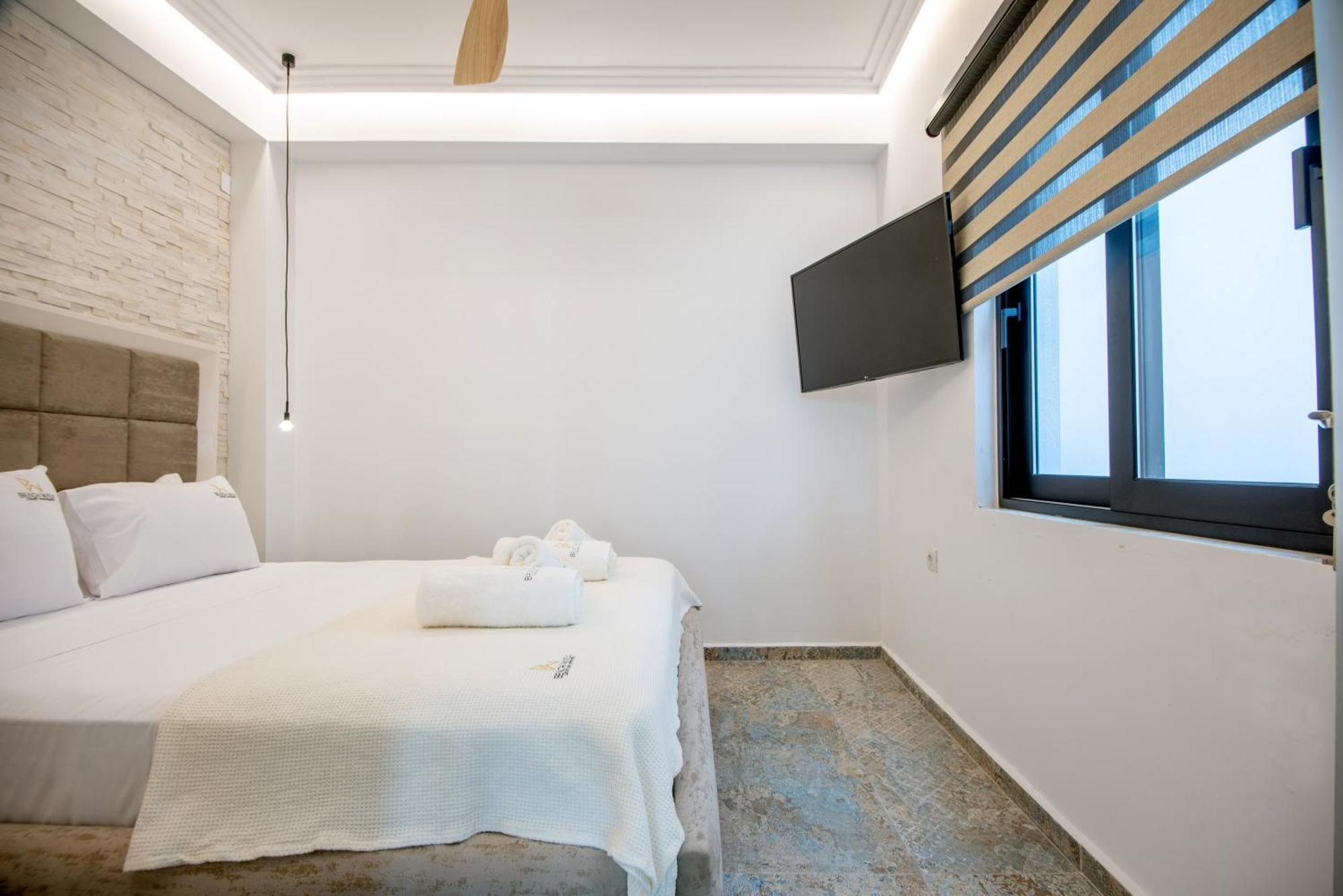 מלון דירות Walk Luxury Amoudara (Lasithi)